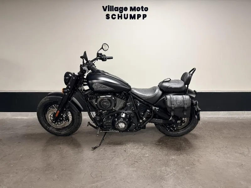 CHIEF BOBBER DARK HORSE