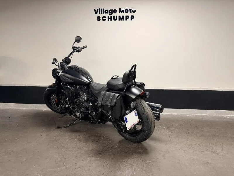 CHIEF BOBBER DARK HORSE