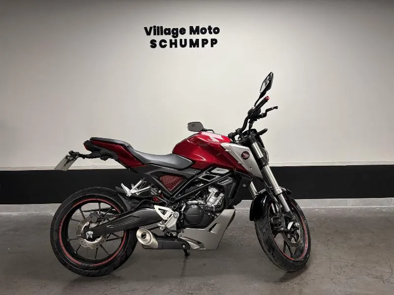 CB 125R Neo Sport Café 2020
