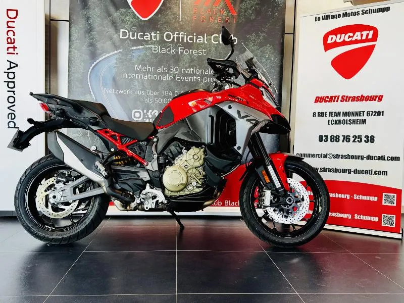 MULTISTRADA V4
