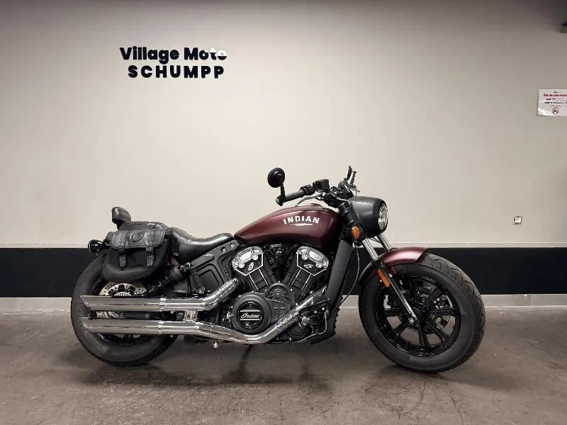 SCOUT BOBBER 1133