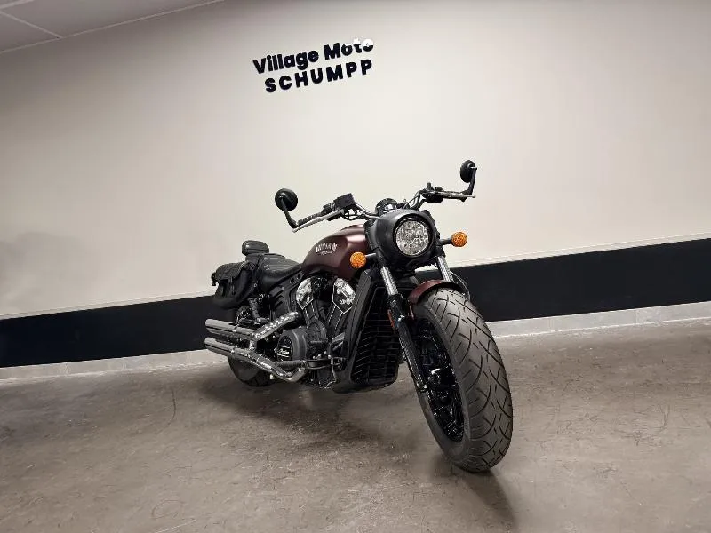 SCOUT BOBBER 1133