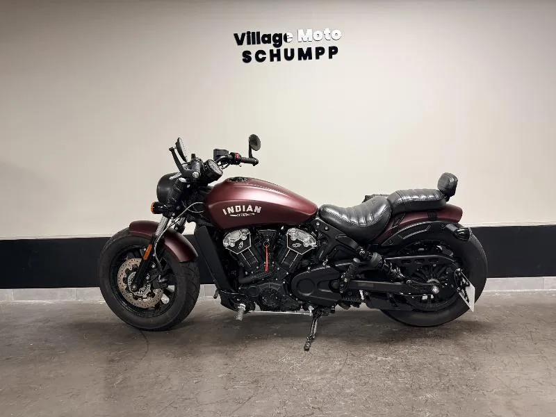 SCOUT BOBBER 1133