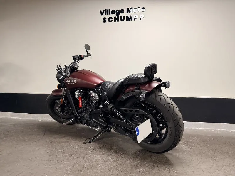 SCOUT BOBBER 1133