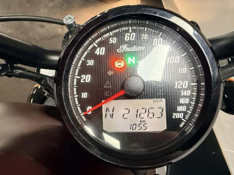 SCOUT BOBBER 1133
