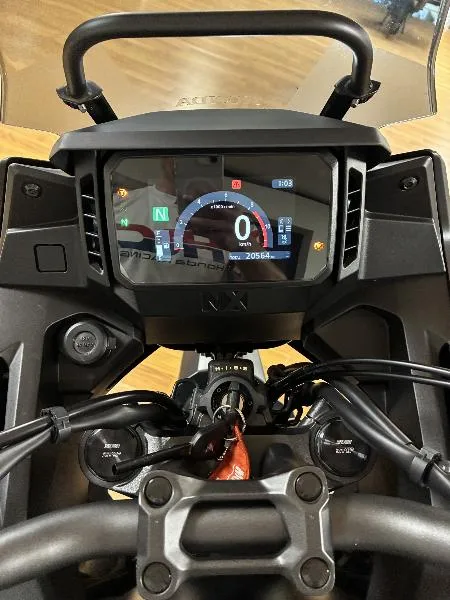 NX 500