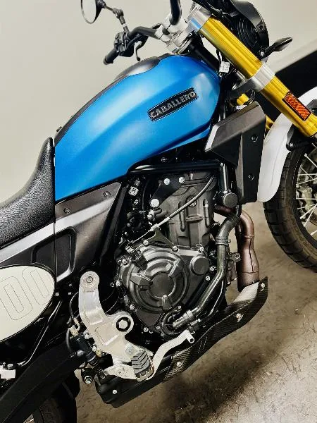 CABALLERO 700 SCRAMBLER