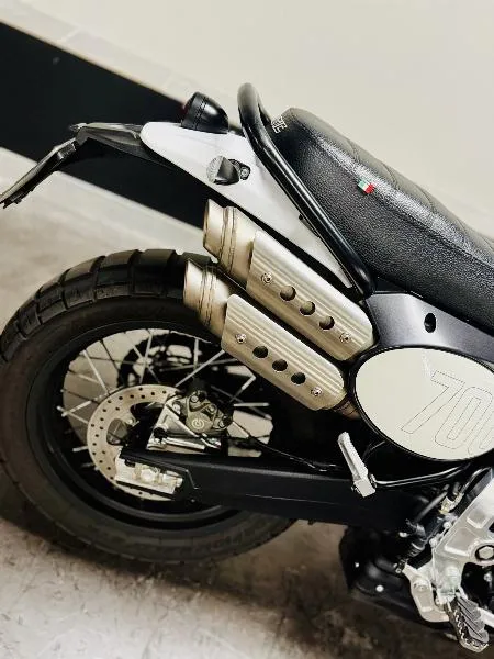 CABALLERO 700 SCRAMBLER
