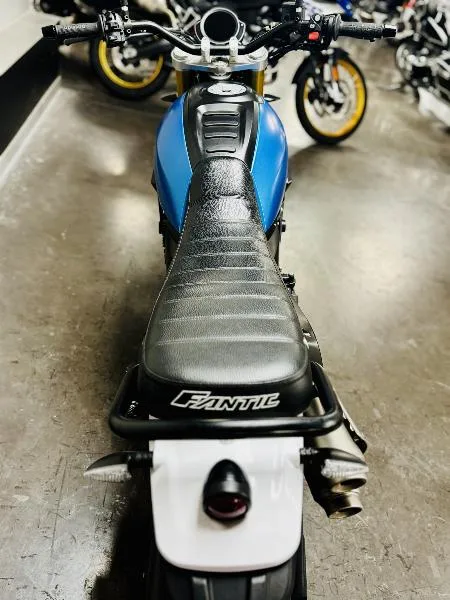 CABALLERO 700 SCRAMBLER