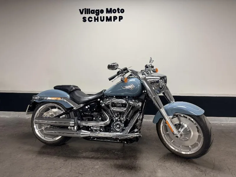 SOFTAIL FAT BOY 1868