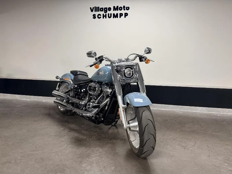 SOFTAIL FAT BOY 1868
