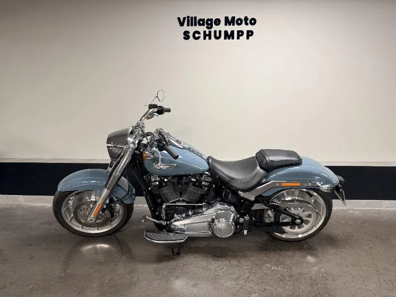 SOFTAIL FAT BOY 1868