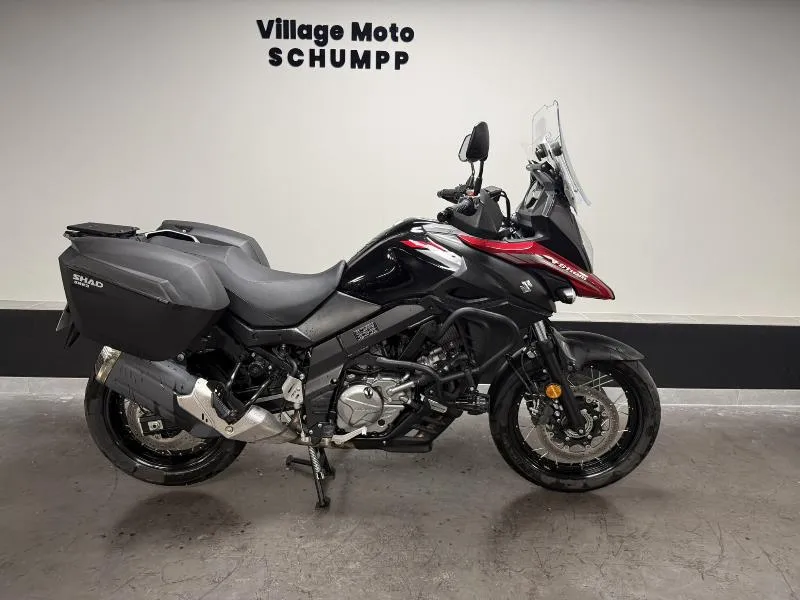 DL VSTROM 650XT