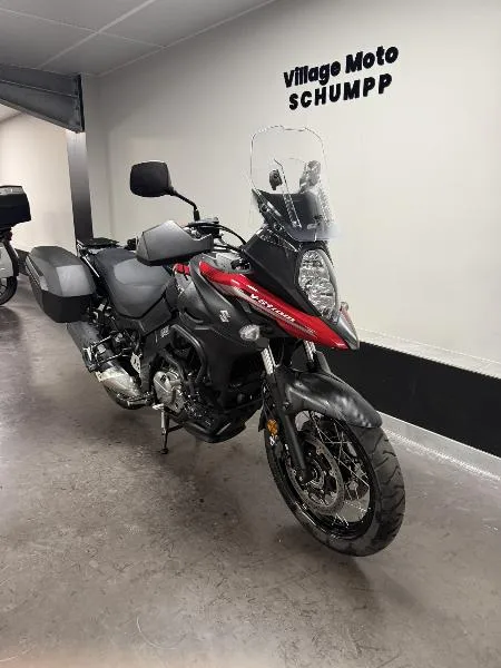 DL VSTROM 650XT