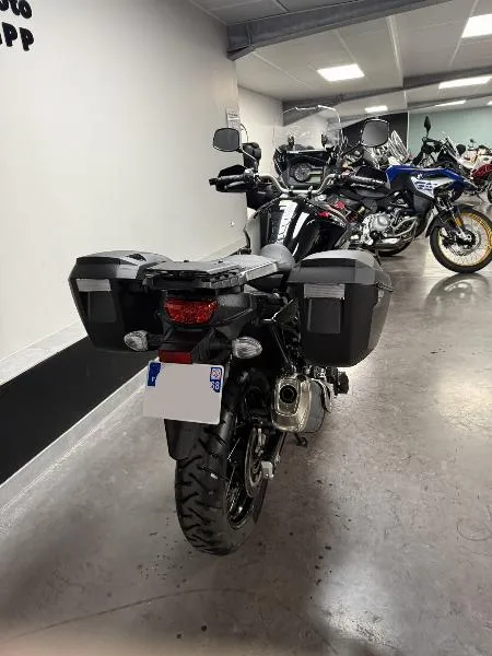 DL VSTROM 650XT