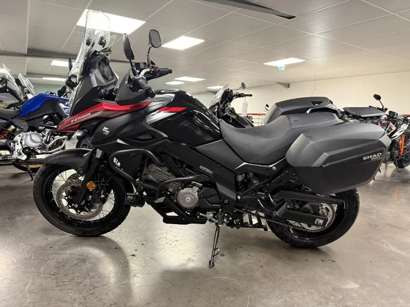 DL VSTROM 650XT