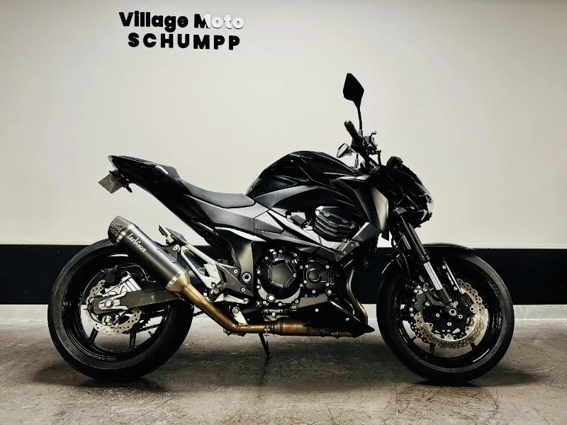 Z 800 E VERSION