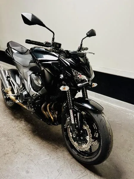 Z 800 E VERSION