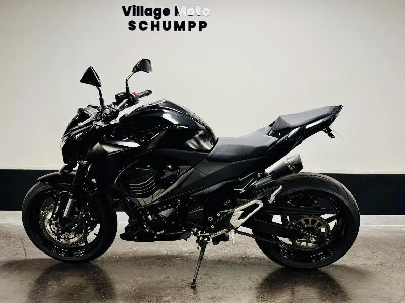 Z 800 E VERSION