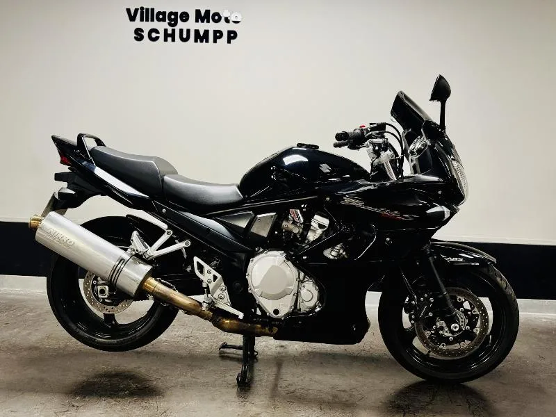 GSF 1250 S BANDIT ABS