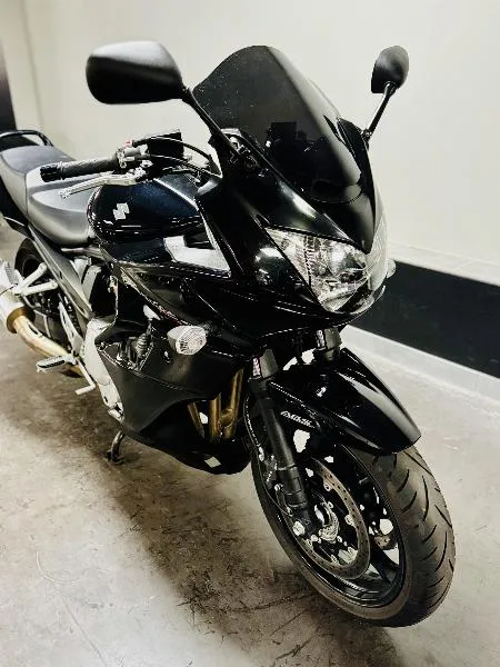 GSF 1250 S BANDIT ABS