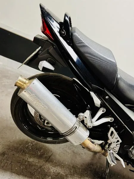 GSF 1250 S BANDIT ABS