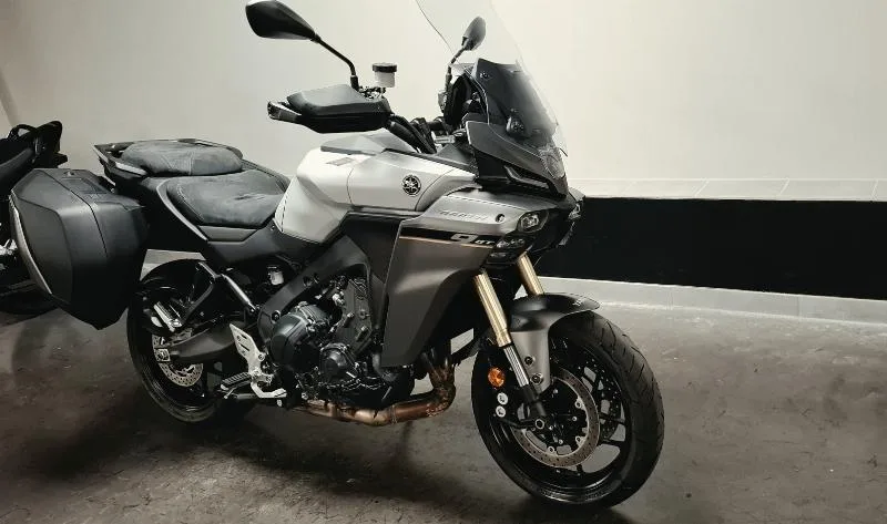TRACER 9 GT