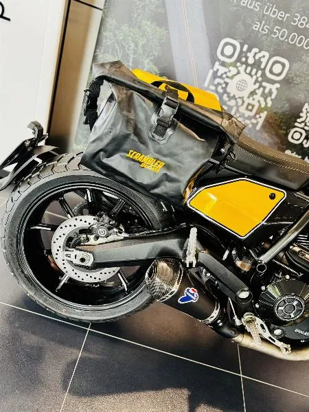 SCRAMBLER 800 FULL THROTTLE