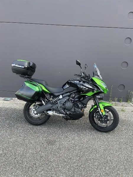 VERSYS 650 GRAND TOURER