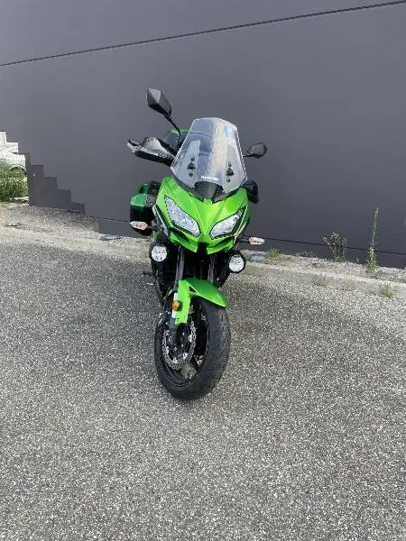VERSYS 650 GRAND TOURER