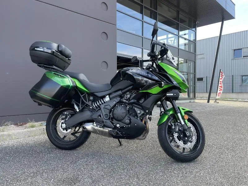 VERSYS 650 GRAND TOURER