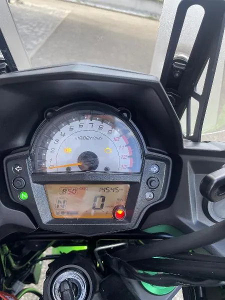 VERSYS 650 GRAND TOURER