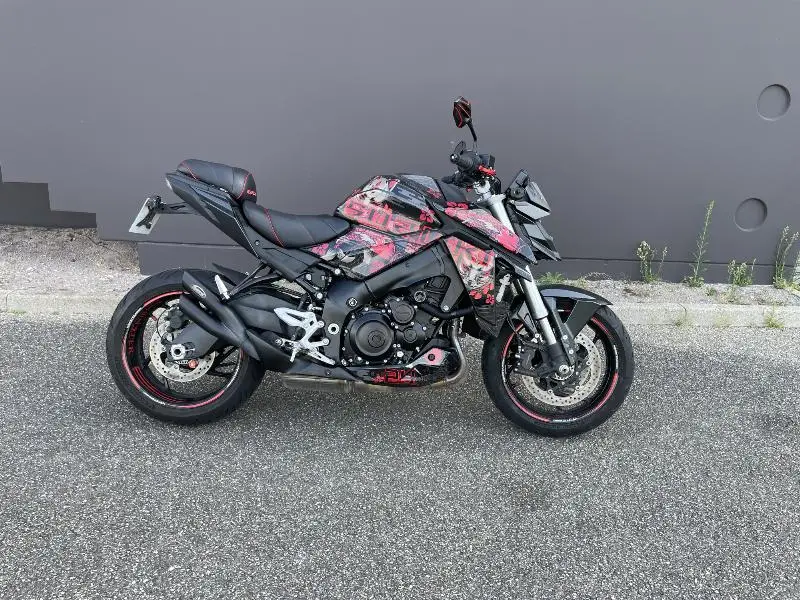 GSXS 950