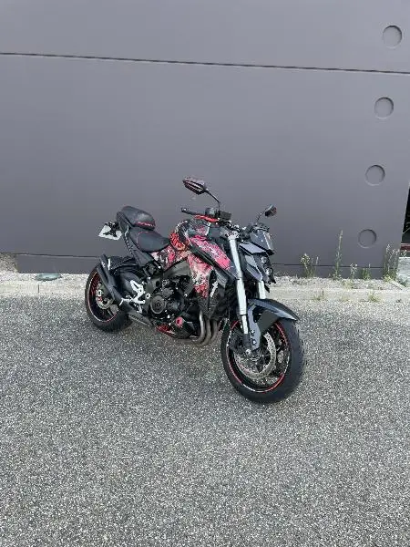 GSXS 950