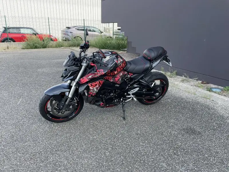GSXS 950