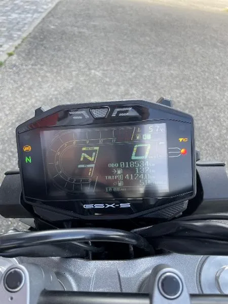 GSXS 950