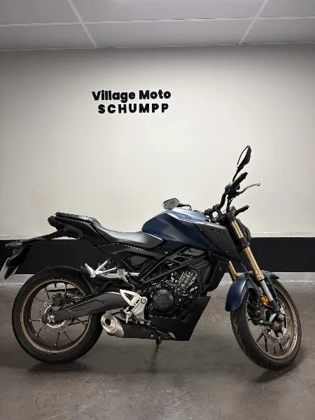 CB 125R Neo Sport Café