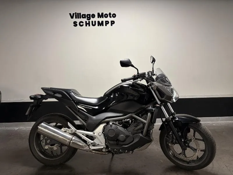 NC 700 X