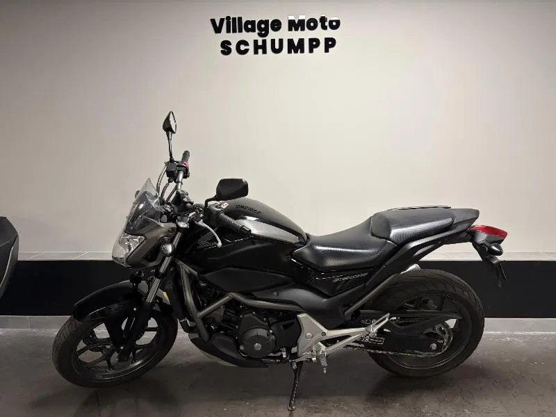 NC 700 X