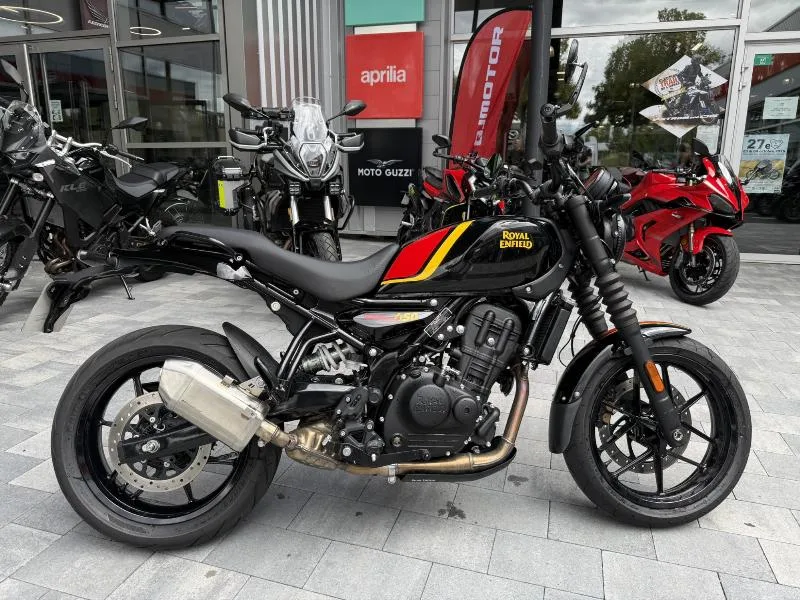 GUERRILLA  450