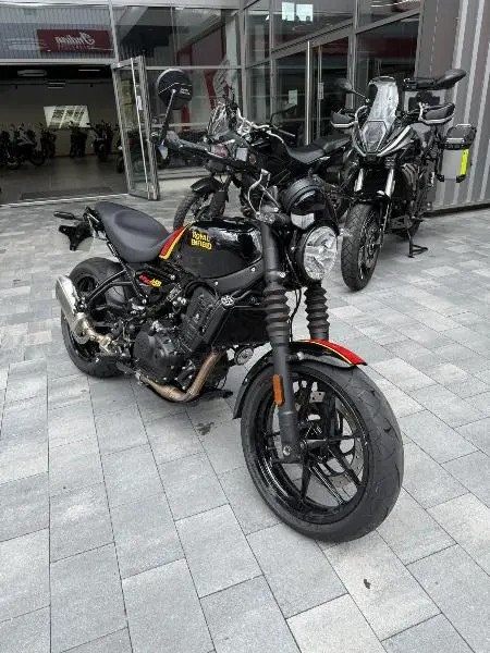 GUERRILLA  450