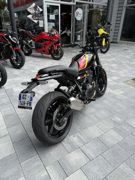 GUERRILLA  450