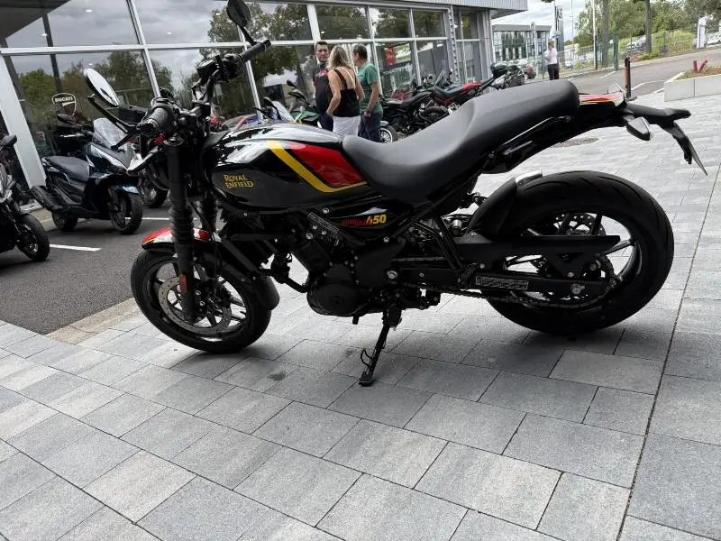 GUERRILLA  450