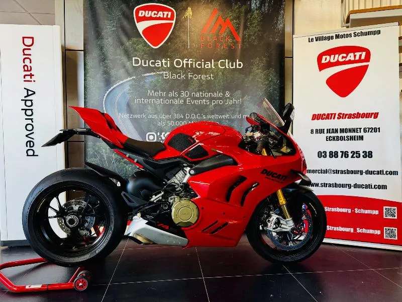 PANIGALE 1103 V4