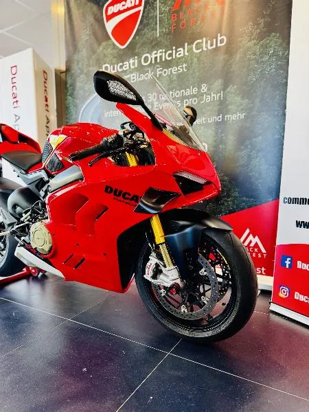 PANIGALE 1103 V4