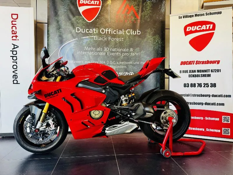 PANIGALE 1103 V4