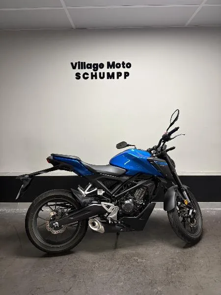 CB 125R Neo Sport Café