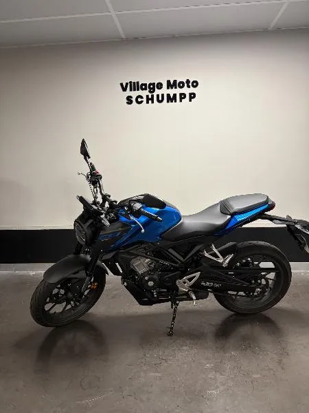 CB 125R Neo Sport Café