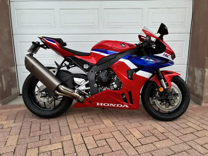 CBR 1000 RR FIREBLADE  HRC