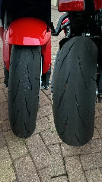 CBR 1000 RR FIREBLADE  HRC